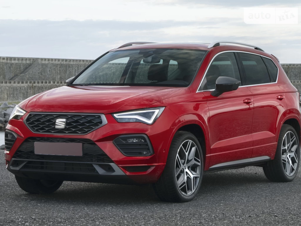 SEAT Ateca FR