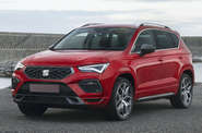 SEAT Ateca FR