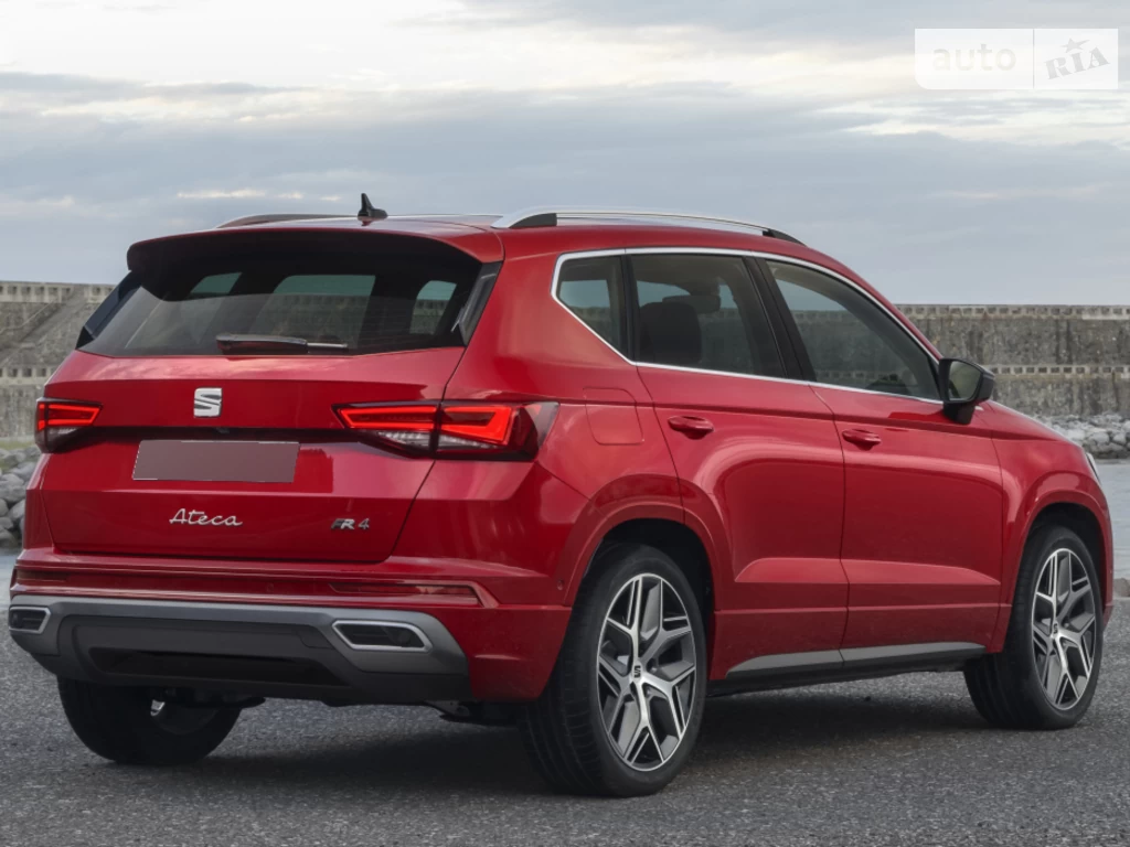 SEAT Ateca Style