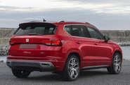 SEAT Ateca FR