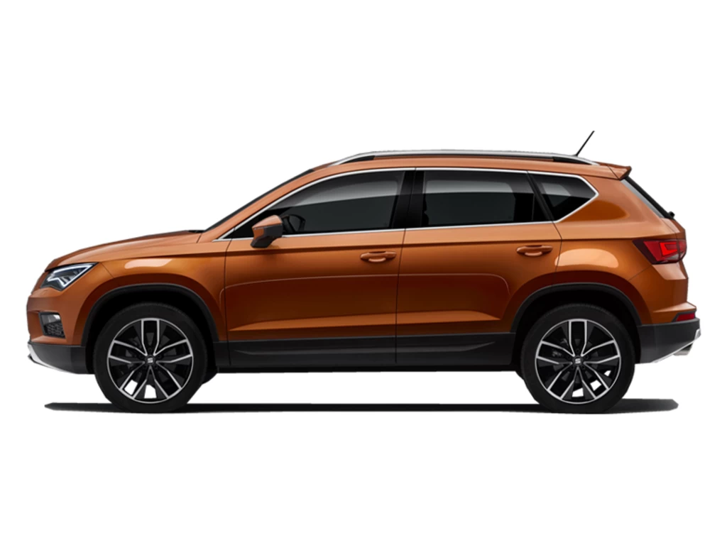 SEAT Ateca FR