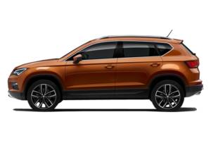 SEAT ateca I покоління Кросовер