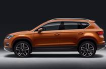 SEAT Ateca Xcellence