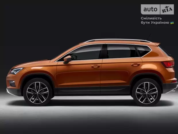 SEAT Ateca Style