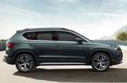 SEAT Ateca FR