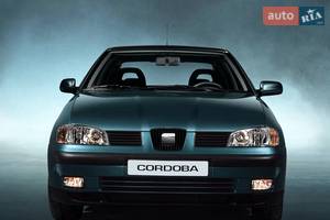 SEAT cordoba I поколение (FL) Седан