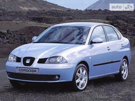 SEAT Cordoba 1998