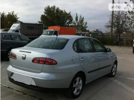 SEAT Cordoba 2006