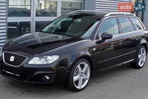SEAT exeo I покоління Універсал