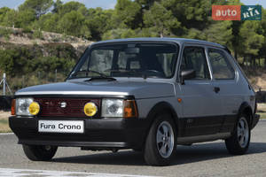 SEAT fura I поколение Хэтчбек