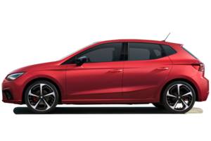 SEAT ibiza V покоління (FL) Хетчбек