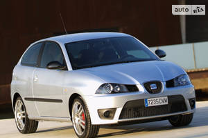 SEAT ibiza III покоління (FL)/6L Хетчбек