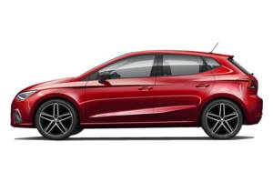 SEAT ibiza V поколение Хэтчбек