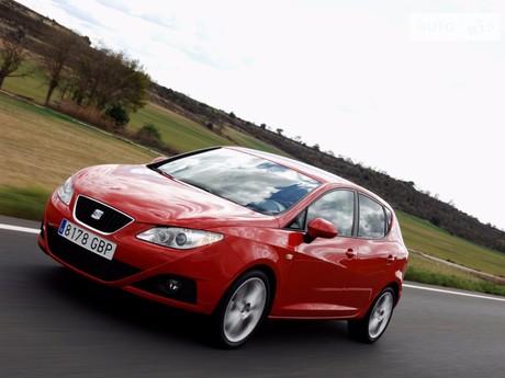 SEAT Ibiza 2008