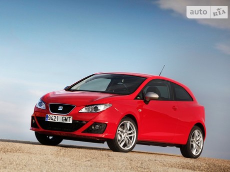 Ibiza SEAT Ibiza