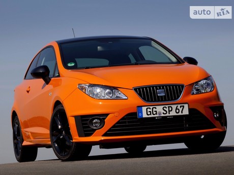 SEAT Ibiza 1991 SEAT Ibiza 1991