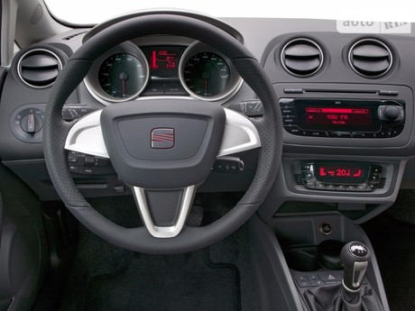 Ibiza SEAT Ibiza