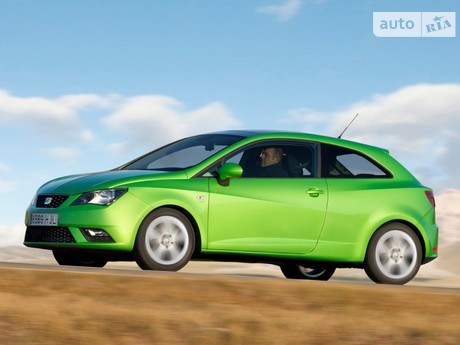 SEAT Ibiza 2012