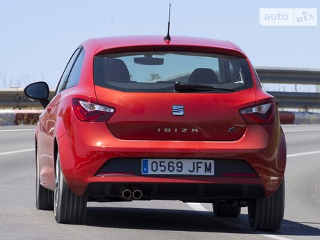 SEAT Ibiza 2012