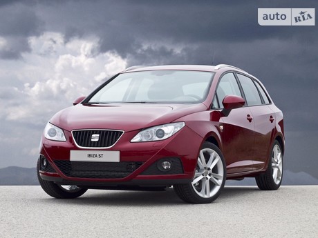SEAT Ibiza 2011