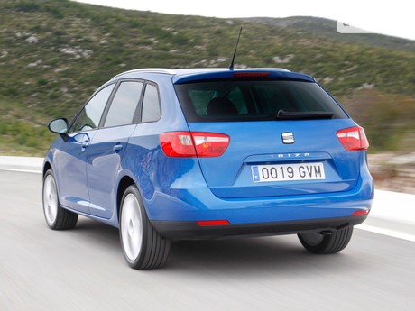 SEAT Ibiza 2011