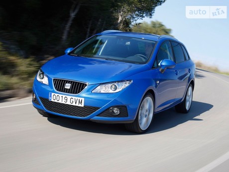 SEAT Ibiza 2004