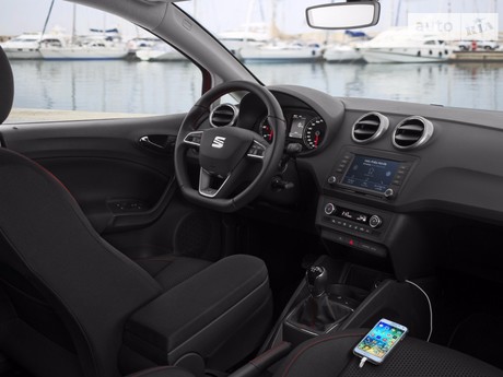 SEAT Ibiza 1995 SEAT Ibiza 1995