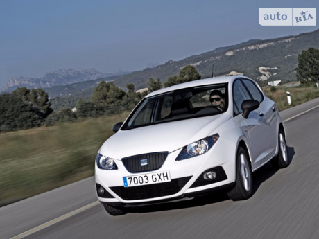 Ibiza SEAT Ibiza