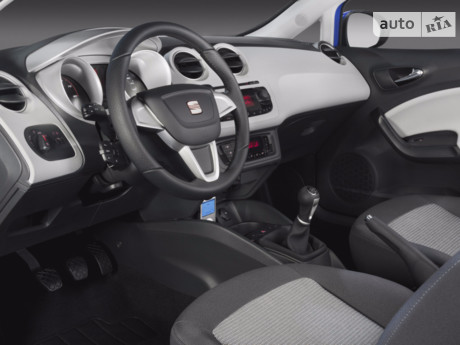 Ibiza SEAT Ibiza