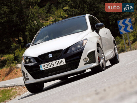 SEAT Ibiza 2010