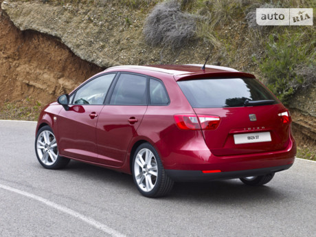 Ibiza SEAT Ibiza