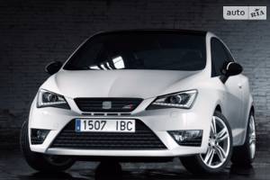 SEAT ibiza IV покоління (FL)/6J Хетчбек