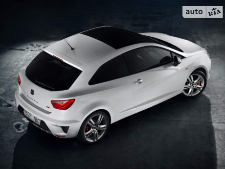 SEAT Ibiza 1991 SEAT Ibiza 1991