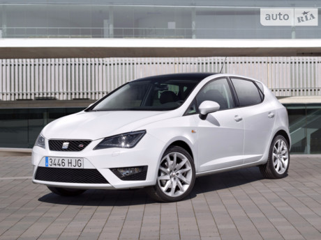 Ibiza SEAT Ibiza
