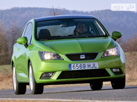 SEAT Ibiza 2004