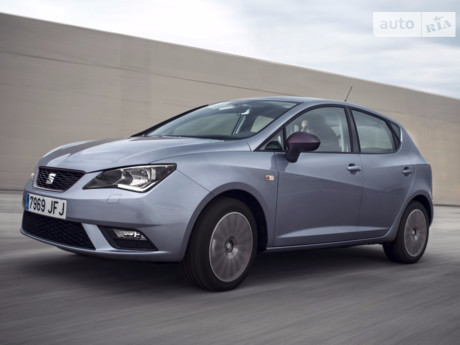 Ibiza SEAT Ibiza