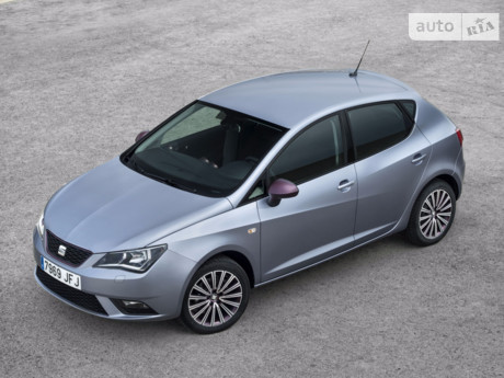SEAT Ibiza 2010
