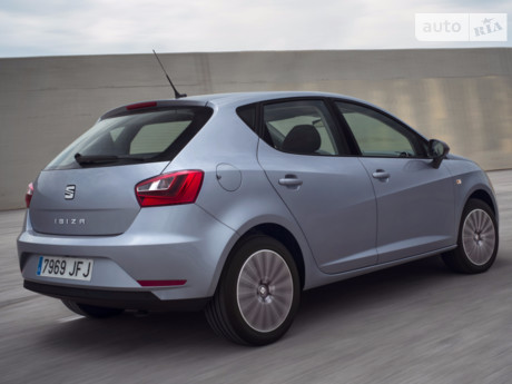 SEAT Ibiza 2012