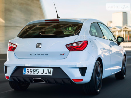 Ibiza SEAT Ibiza