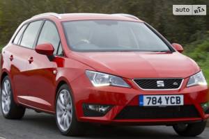 SEAT ibiza IV покоління (2nd FL)/6J Універсал