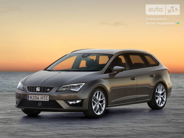 SEAT Leon Sportstourer I покоління/5F Універсал