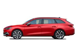 SEAT leon-sportstourer II покоління Універсал