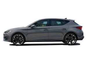 SEAT leon IV покоління Хетчбек