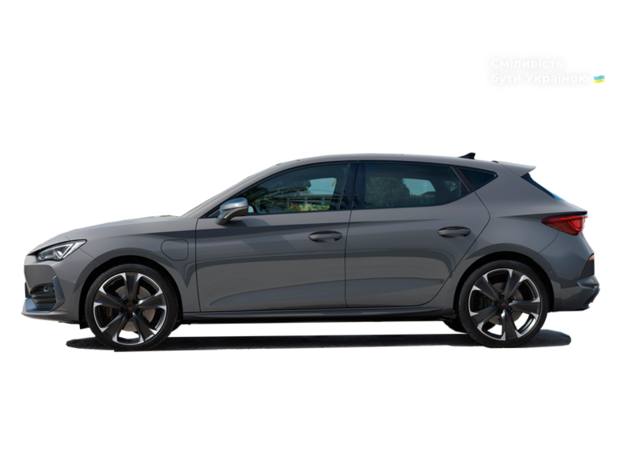 SEAT Leon IV покоління Хетчбек