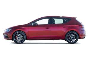 SEAT leon III покоління (FL)/5F Хетчбек