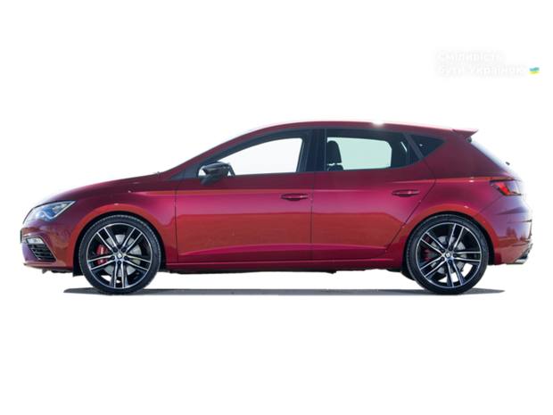 SEAT Leon III поколение (FL)/5F Хэтчбек