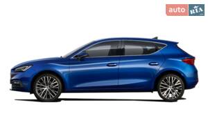 SEAT leon IV покоління Хетчбек