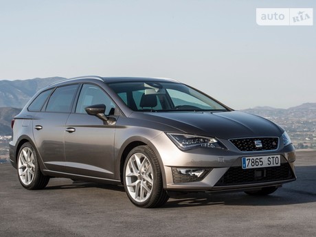 SEAT Leon 2011