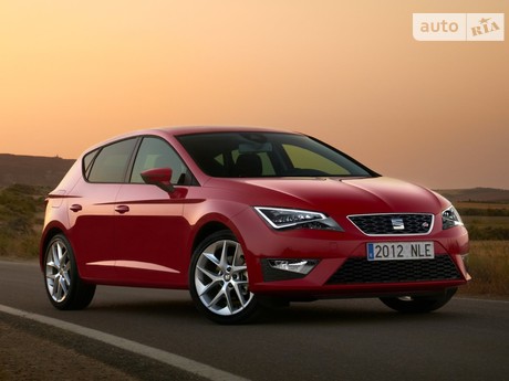 SEAT Leon 1.8 TSI AT (160 л.с.) 2011