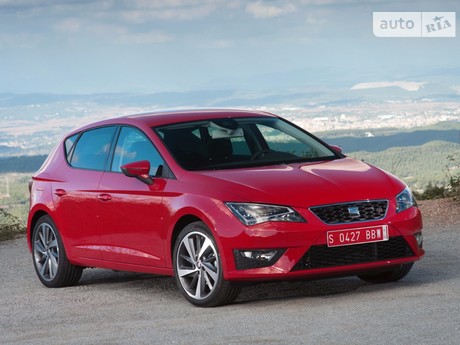 SEAT Leon 2015